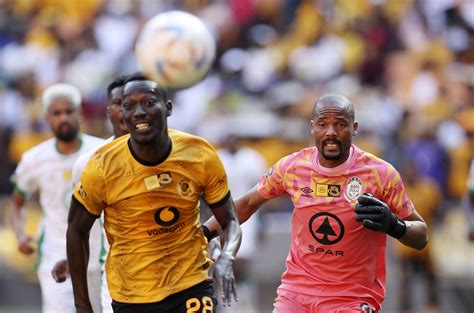 Zwane Not Worried By Chiefs Strikers Du Preez And Bimenyimanas Misses