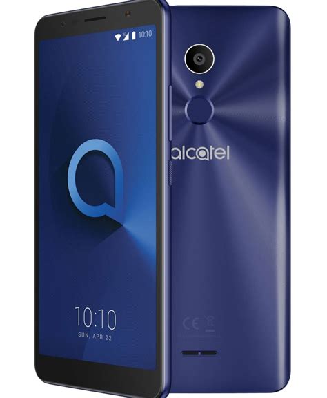 El Alcatel 3C llega a España con pantalla 18 9 por poco más de 100