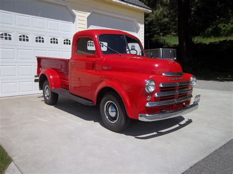 1950, Dodge, Pickup, Classic, Old, Vintage, Usa, 4288x3216 Wallpapers ...