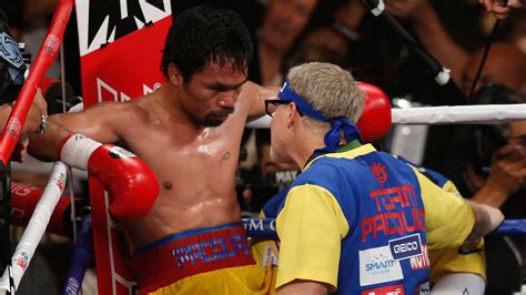 Manny Pacquiao clarifies his split with trainer Freddie Roach is not final