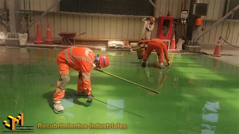 JM INGECOR Recubrimientos Industriales