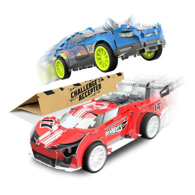 Bladez Hot Wheels Maker Kitz model pojazdu do złożenia BTHW M01M smyk