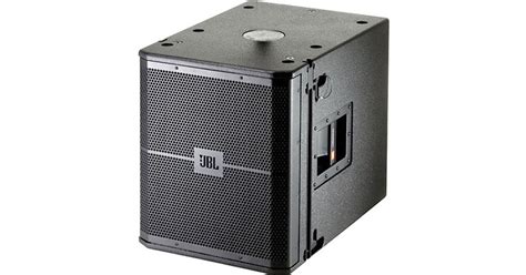 JBL VRX915S 15 High Powered Flying Subwoofer Black VRX915S