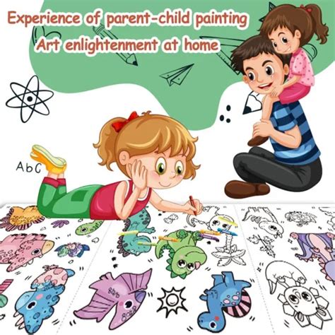 Pergamena Bambini Da Colorare Carta Da Colorare Pittura Carta Da