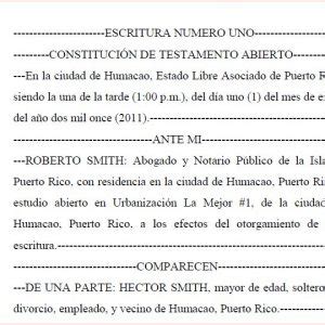 Testamento Puerto Rico Hot Sex Picture