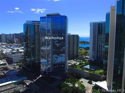 Waihonua Condos For Sale 1189 Waimanu St