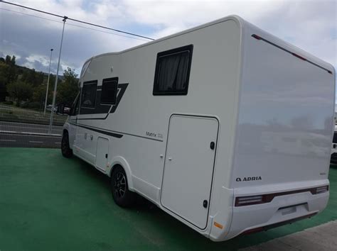 Comprar Autocaravana Adria Matrix Axess Sl En Bizkaia