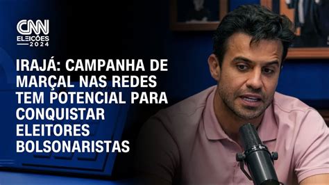 Iraj Campanha De Mar Al Nas Redes Tem Potencial Para Conquistar