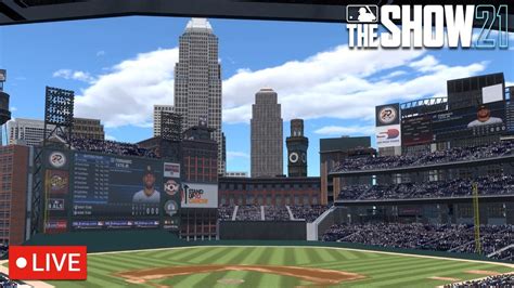 Building My Own Stadium In Stadium Creator Mode Mlb The Show