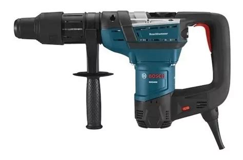 Rotomartillo Electroneumático Bosch Rh540m Azul Con 1440w De Potencia 120v Mercadolibre