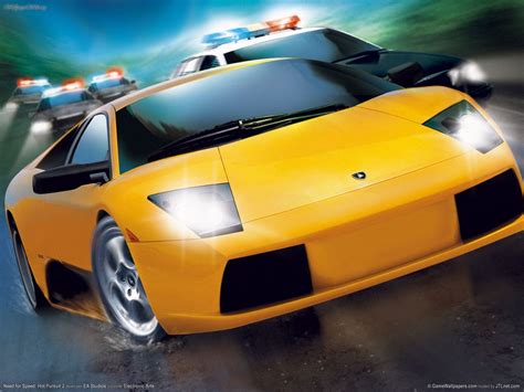 Wallpaper Need For Speed Hot Pursuit X Picture Image