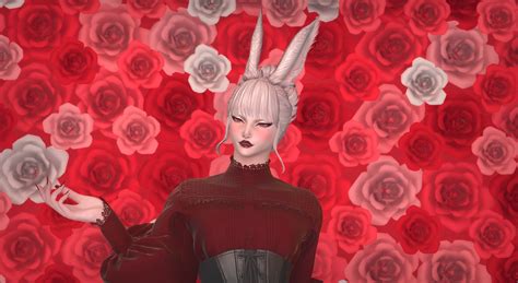 F Midlander Hair To Elezen Hair The Glamour Dresser Final