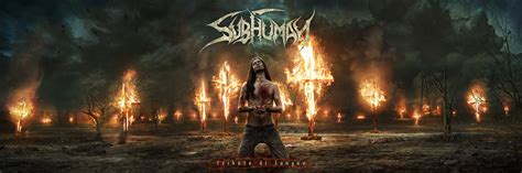 Subhuman artwork by isisdesignstudio on DeviantArt