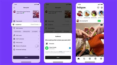 Instagram Now Lets You Share Reels And Posts With Just Close Friends