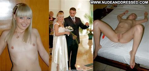 Brides Clothed And Unclothed Porn