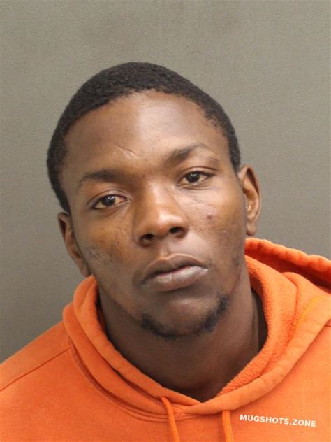 JARVIS JAMAR RASHAD JR 11 28 2023 Orange County Mugshots Zone