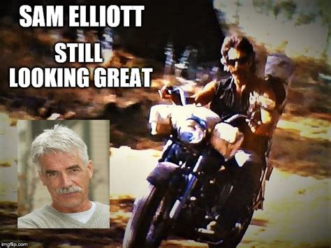 Sam Elliott Motorcycle Atelier Yuwaciaojp