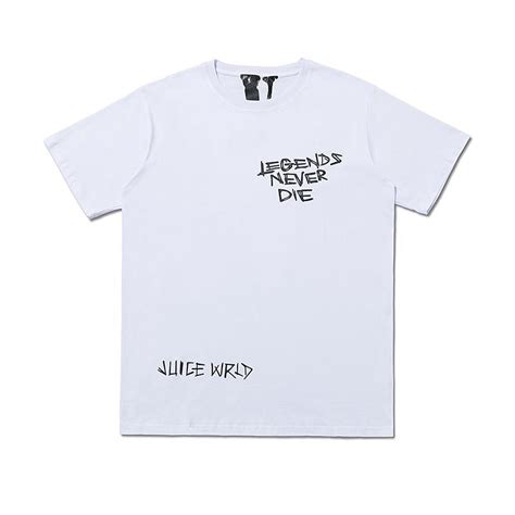 Vlone 21SS Juice Wrld X Vlone Inferno Tee VLONE