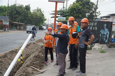 PDAM Sidoarjo Beri Layanan Khusus Pelanggan Baru Dengan Program One