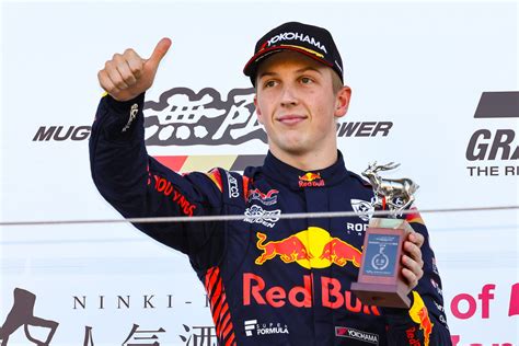 Best of 2023: Lawson shines in F1 and Super Formula - VelocityNews