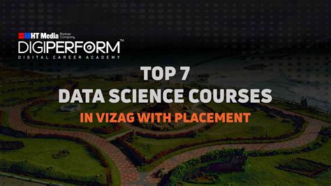 Top Data Science Courses In Vizag With Placement