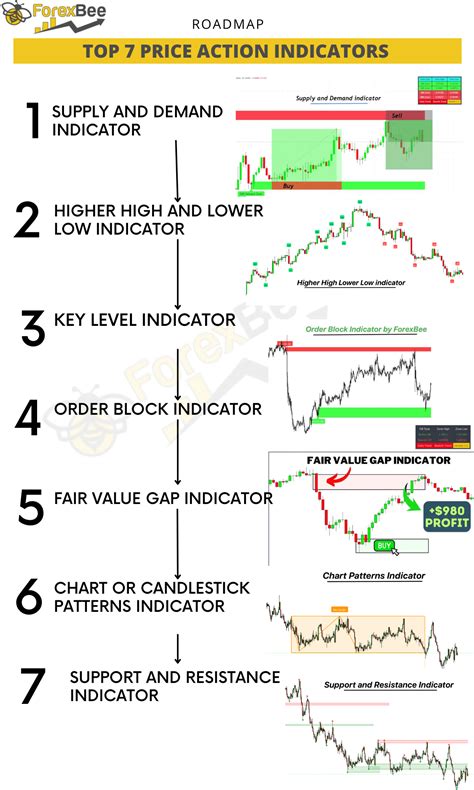 Top Price Action Indicators For Forex Trading