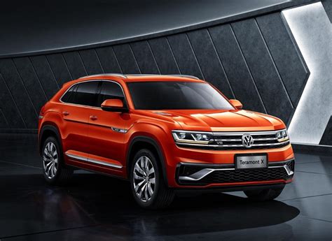 CHN Volkswagen Teramont X 2019 Presentazioni Nuovi Modelli Autopareri