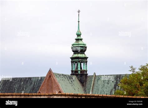 Travel To Brno City Tower Of The Augustinian Abbey Of St Thomas Brno