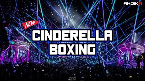 Dj Cinderella X Empat Mata Yang Lagi Viral Di Tik Tok Boxing Dugem