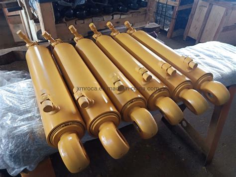 Cutomized Thumb Cylinders For Excavators Cat 330c Hydraulic Cylinder