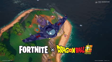 Dragon Ball Vuelve A Colaborar Con Fortnite