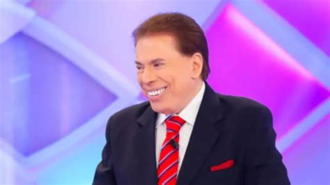 Equipe De Silvio Santos Fala Sobre Estado De Saúde Do Apresentador Após