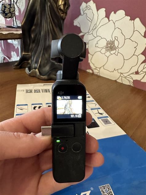 DJI Osmo Pocket камера + набір аксесуарів 43 в 1 Puluz PKT47: 8 000 грн ...
