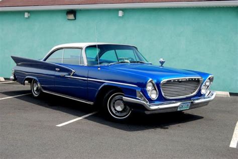 1961 Chrysler Newport For Sale Photos Technical Specifications