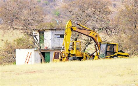 Poblano Tuvo Que Donar Parte De Sus Tierras Para Recuperar Propiedad