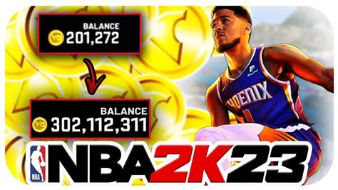 How To Get Vc Fast In Nba 2k23 Next Gen And Current Gen Best And Fastest Unlimited Vc Method Nba