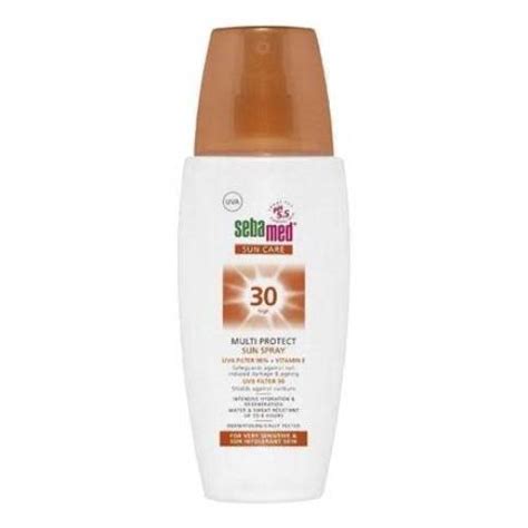 Sebamed Sun 30 Spray Güneş Koruyucu Sprey SPF 30 150 ml Sebamed 136