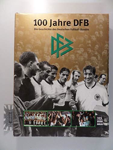 100 Jahre Dfb Von Deutscher ZVAB