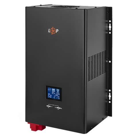 ИБП Преобразователь напряжения с 24 на 220 вольт 3500 вт LP 5000VA 1 ...