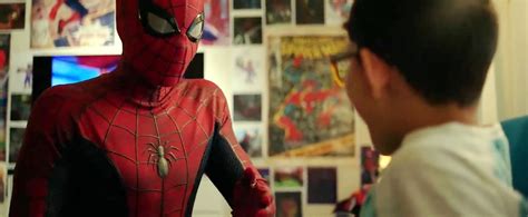 Spider Man Lotus Emocionante Trailer Final Do Esperado Fan Filme