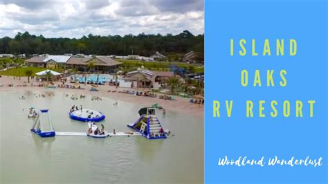 Island Oaks RV Resort Tour Review And Tips YouTube