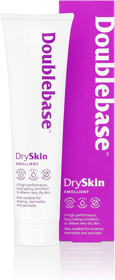 Doublebase Diomed Dry Skin Emollient Clinically India Ubuy