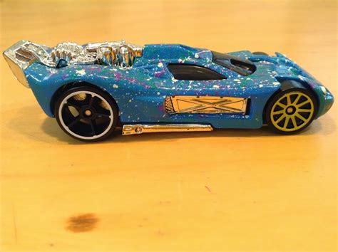 JULIAN S HOT WHEELS BLOG Personally Customized Spine Buster