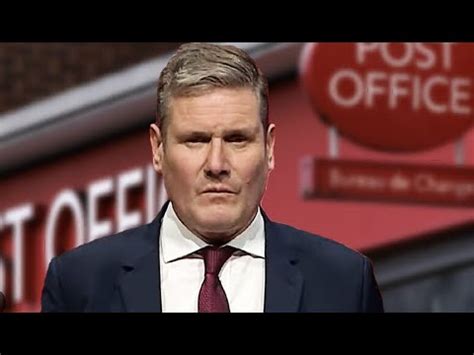 Sir Keir Starmer Admits That Cases At Least Went Through The Cps When