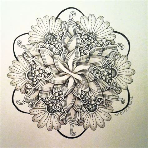 Pin Op Mandalas