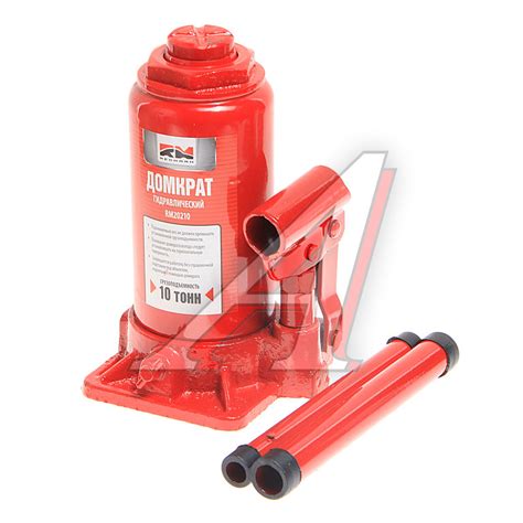 Домкрат бутылочный 10т 200-385мм REDMARK - RM20210 - купить в ...
