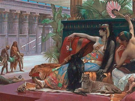 Cleopatra May Have Once Smelled Like This Recreated Perfume | Cabanel ...