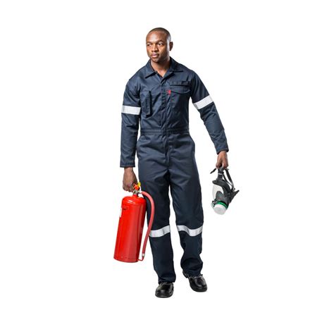 Dupont Nomex Boilersuit Aj Safety Solutions