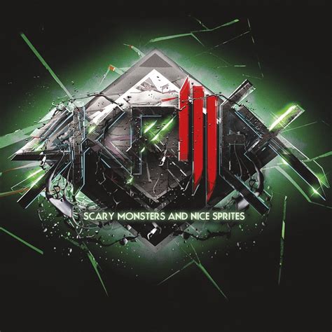 Skrillex Scary Monsters And Nice Sprites Review By Insanesheep