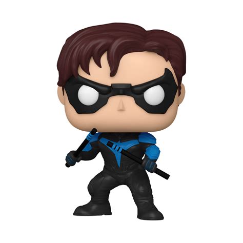 Buy Pop! Nightwing (Titans) at Funko.